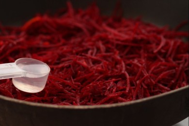 Борщ - приготовление