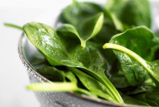 Шпинат может предупреждать рак