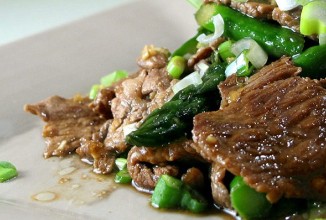 Жаркое из говядины