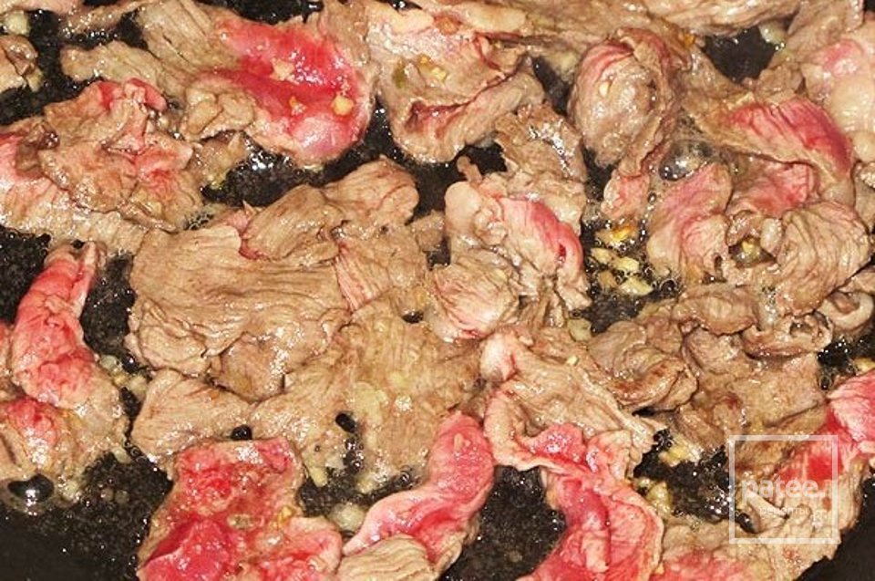 Жаркое из говядины - Шаг 4