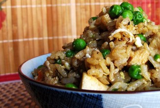 Японский жареный рис