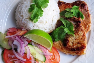 Свинина по Вьетнамски