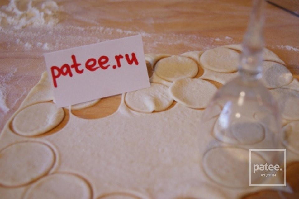 Пельмени по бабушкиному рецепту - Шаг 6