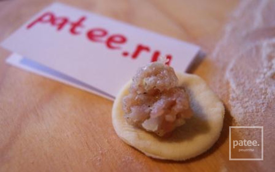 Пельмени по бабушкиному рецепту - Шаг 7