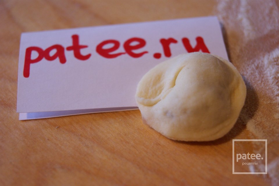 Пельмени по бабушкиному рецепту - Шаг 9