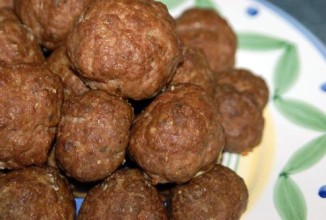 Фрикадельки