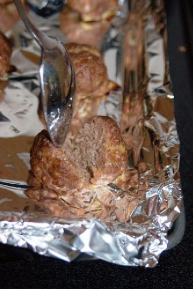 Фрикадельки - Шаг 4