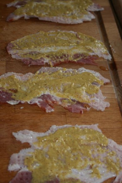 Хрустящие куриные рулеты - Шаг 3