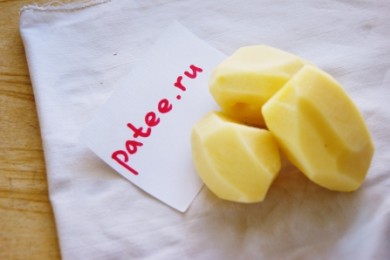 Суп с фрикадельками - приготовление