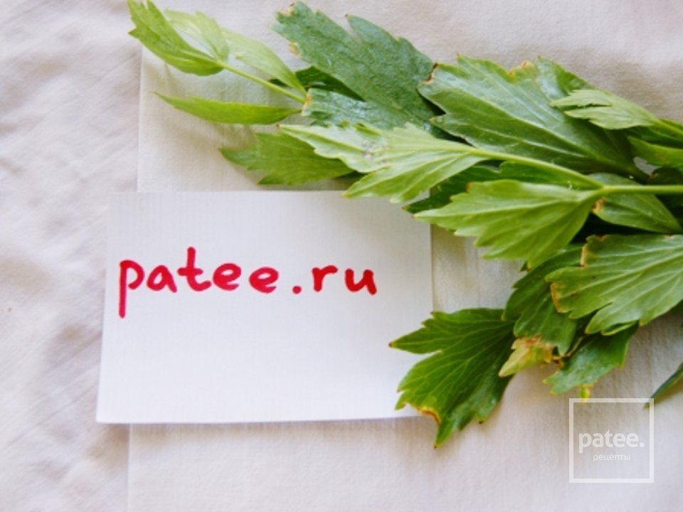 Суп с фрикадельками - Шаг 5