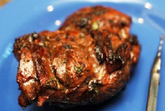 Барбекю из баранины