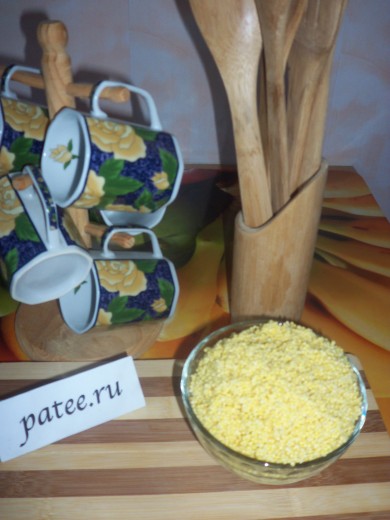 Пшенная каша на молоке - Шаг 1