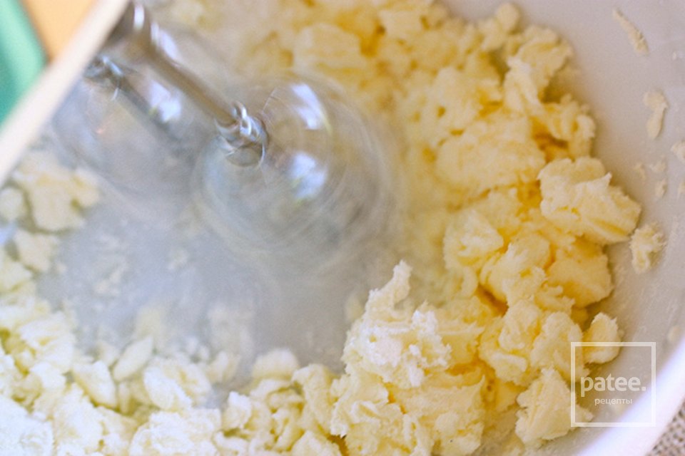 Персиковый коблер - Шаг 4