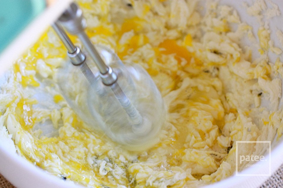 Персиковый коблер - Шаг 5