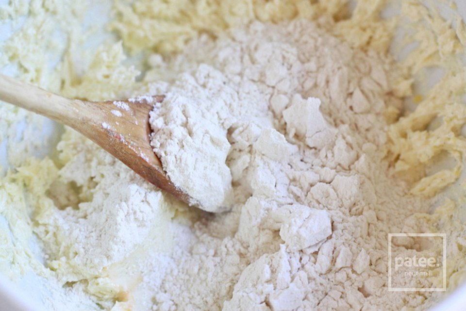 Персиковый коблер - Шаг 6