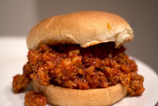 Сэндвич с говядиной