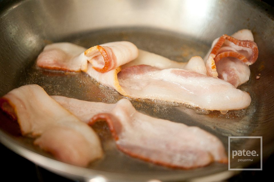 Зеленые жареные помидоры - Шаг 1