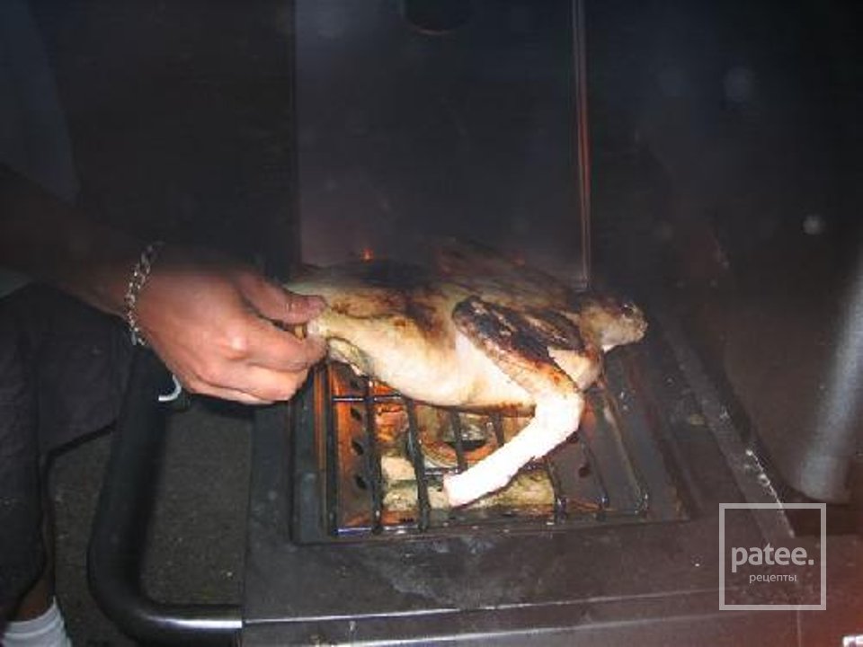 Утка по-домашнему с карри - Шаг 1