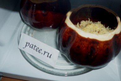 Горшочки с рыбой и картофелем - приготовление