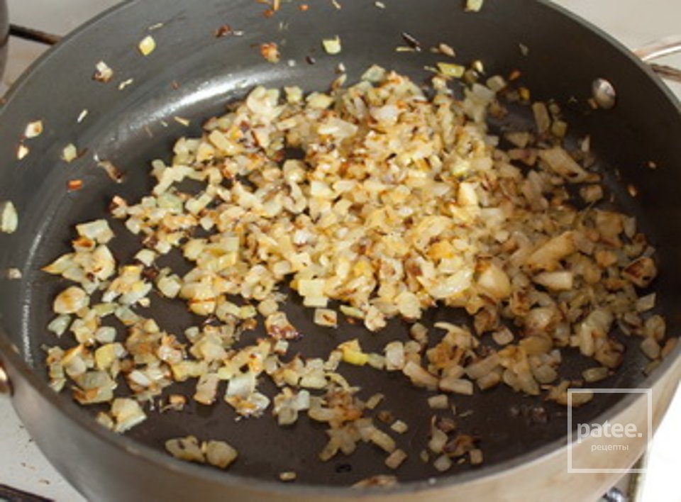 Луковый соус - Шаг 2