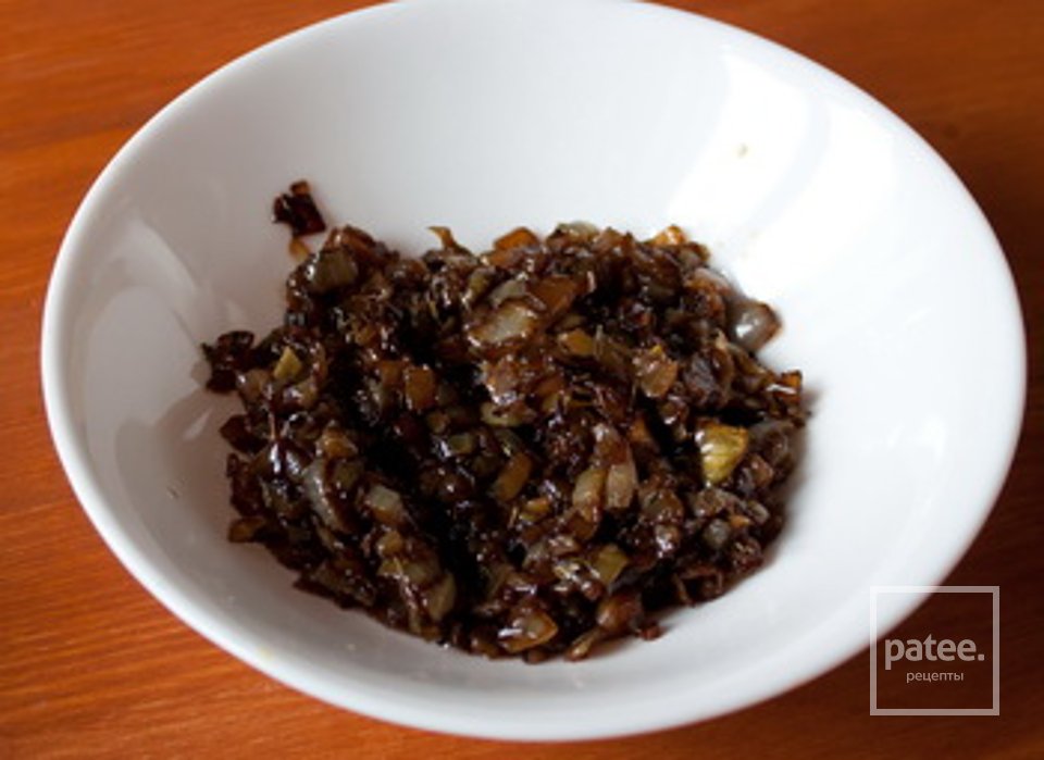 Луковый соус - Шаг 3