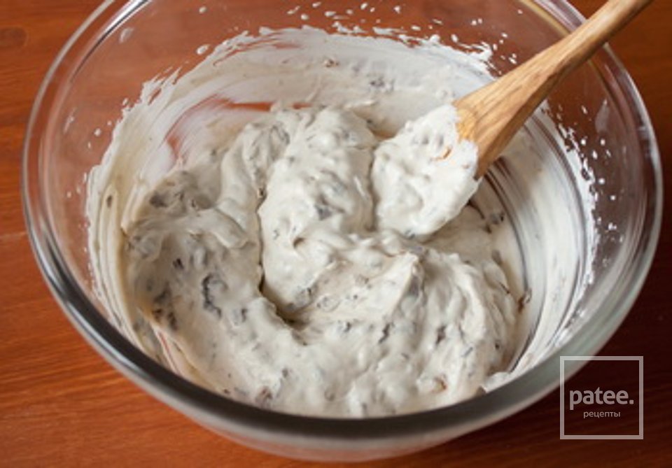 Луковый соус - Шаг 4