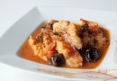 Треска в томатном соусе с черносливом