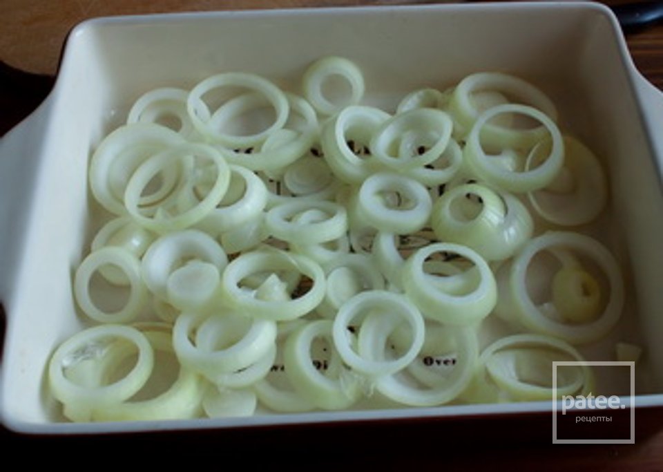 Курица с имбирем и острым перцем - Шаг 1