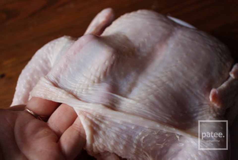 Курица с имбирем и острым перцем - Шаг 4