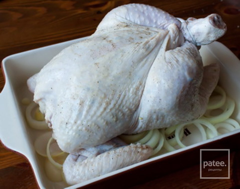 Курица с имбирем и острым перцем - Шаг 5