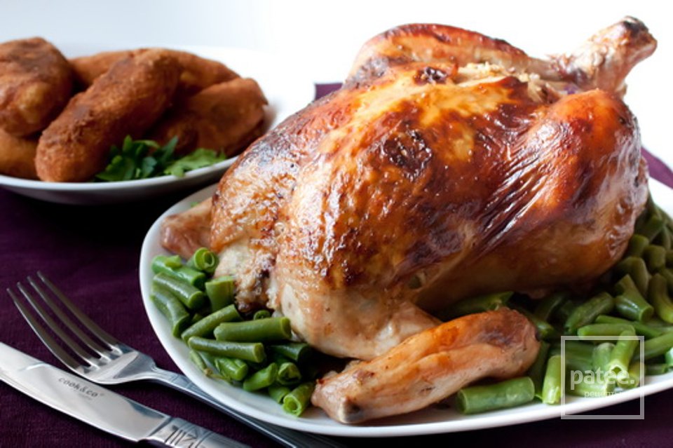 Курица с имбирем и острым перцем - Шаг 6