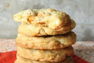 Миндальное печенье