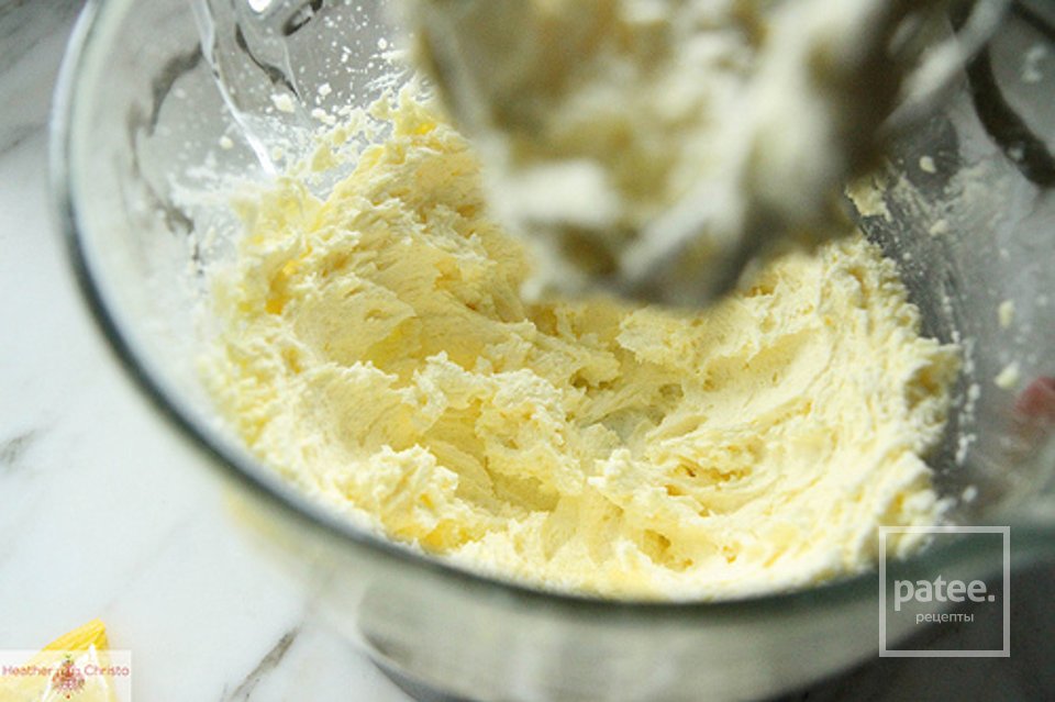 Миндальное печенье - Шаг 1