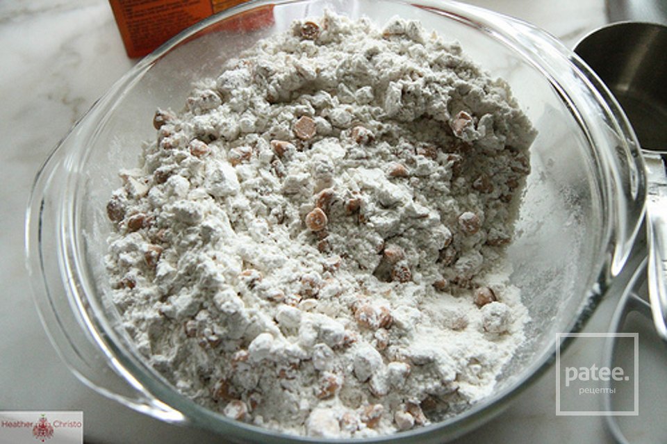 Миндальное печенье - Шаг 2