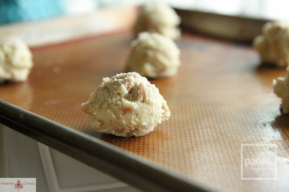 Миндальное печенье - Шаг 4