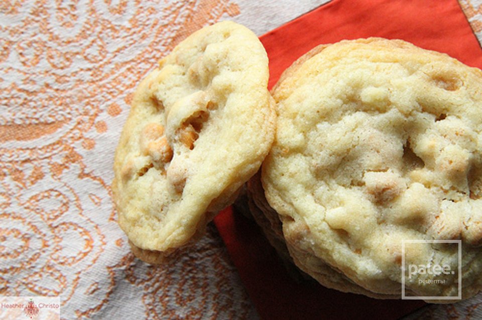 Миндальное печенье - Шаг 5