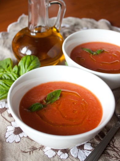 Гаспачо - Шаг 5