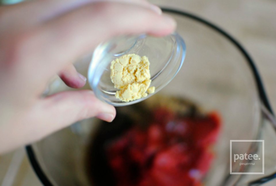 Домашний кетчуп - Шаг 2