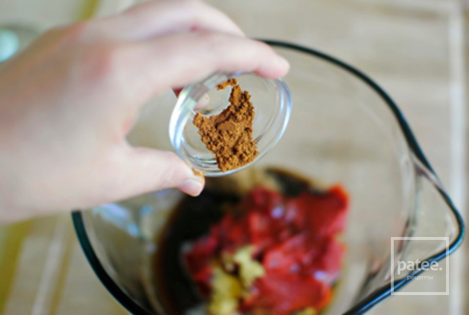 Домашний кетчуп - Шаг 3