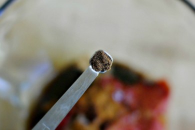 Домашний кетчуп - приготовление