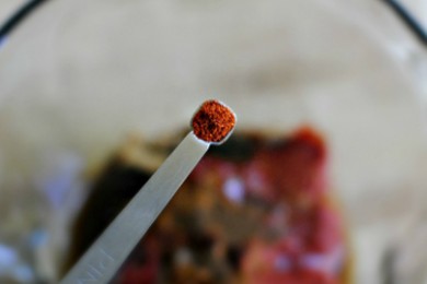 Домашний кетчуп - приготовление