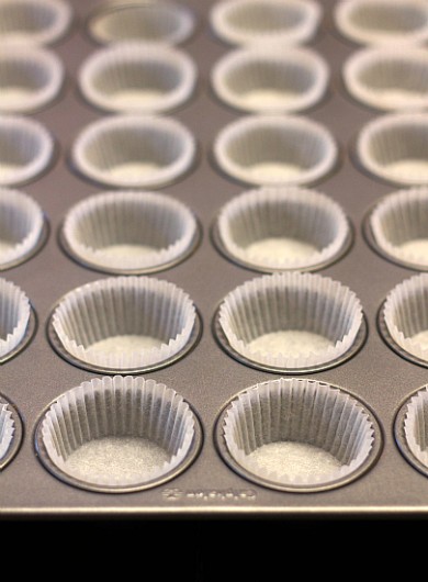 Домашние кокосово-арахисовые пирожные. - Шаг 1