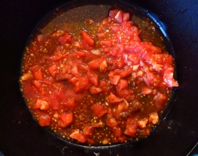 Рецепт Домашняя  томатная паста