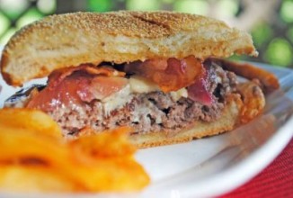 Бургер президента