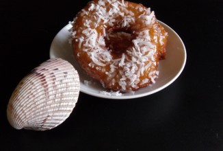 Пончики пинаколада