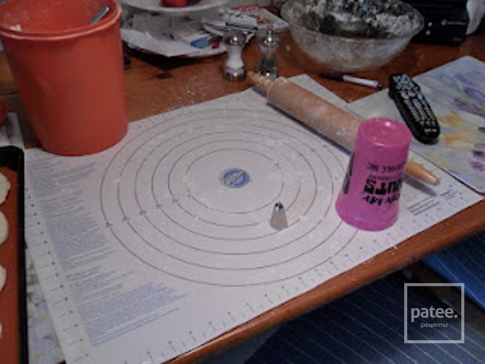 Пончики пинаколада - Шаг 1