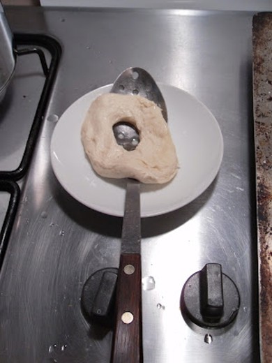 Пончики пинаколада - Шаг 5