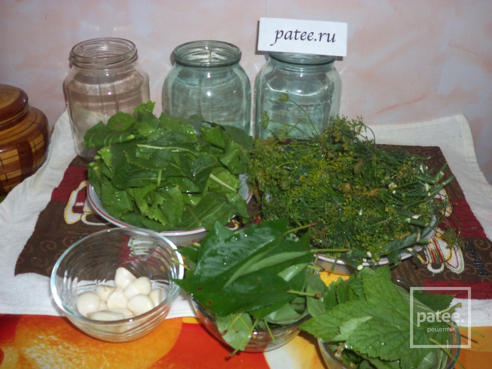 Маринованные огурцы - Шаг 2