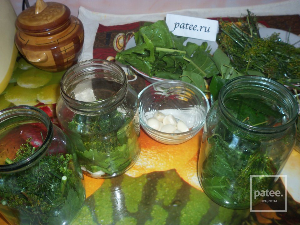 Маринованные огурцы - Шаг 3