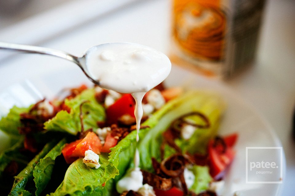 Салат «Веджи» - Шаг 6